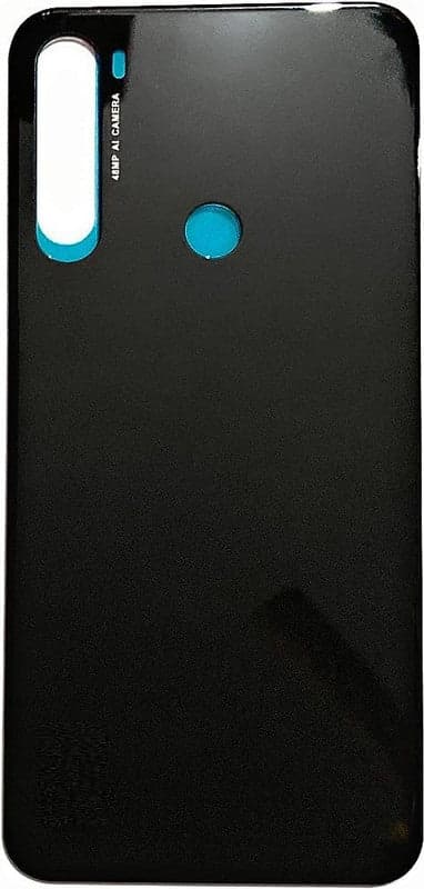 Back Panel for Xiaomi Redmi Note 8 Black