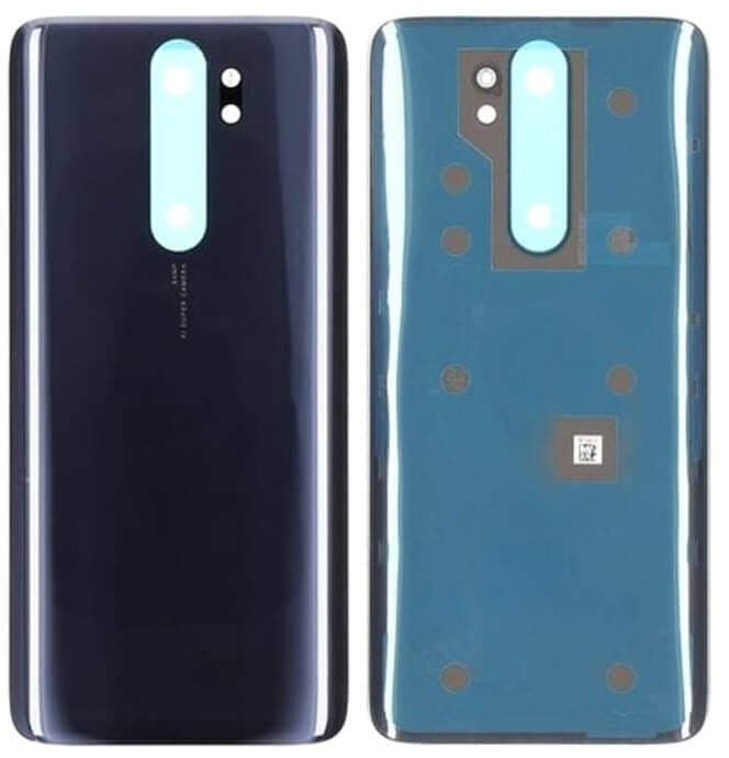 Back Panel for Xiaomi Redmi Note 8 Pro Black