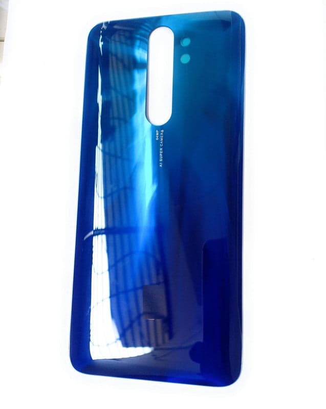 Back Panel for Xiaomi Redmi Note 8 Pro Blue
