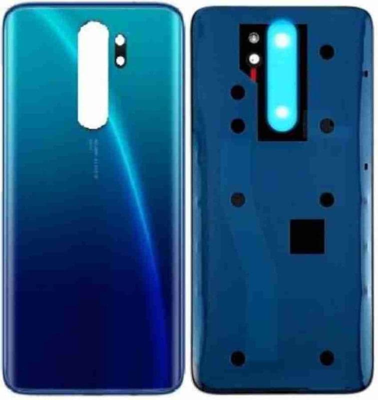 Back Panel for Xiaomi Redmi Note 8 Pro Blue thumbnail 2