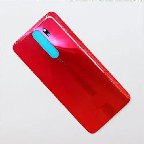 Back Panel for Xiaomi Redmi Note 8 Pro Red