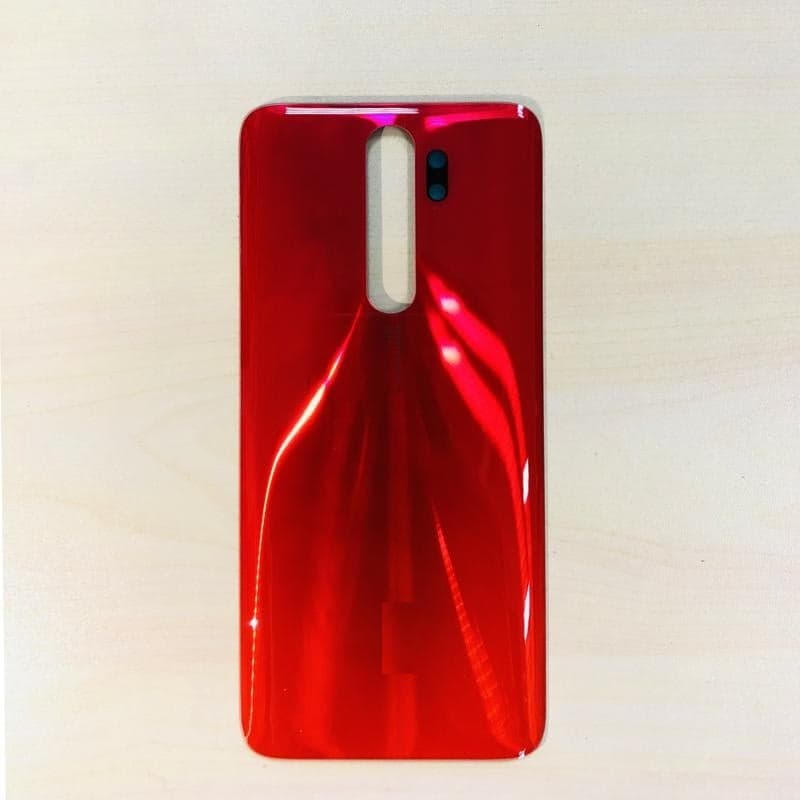 Back Panel for Xiaomi Redmi Note 8 Pro Red thumbnail 2