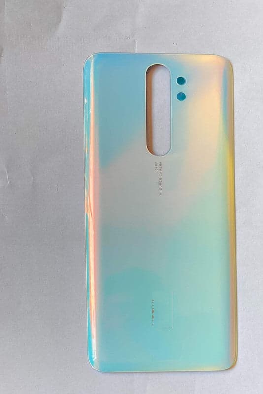 Back Panel for Xiaomi Redmi Note 8 Pro White