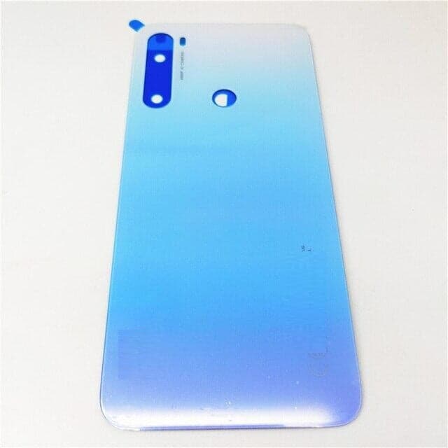 Back Panel for Xiaomi Redmi Note 8 White thumbnail 2