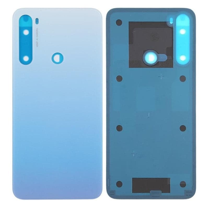 Back Panel for Xiaomi Redmi Note 8T White thumbnail 2