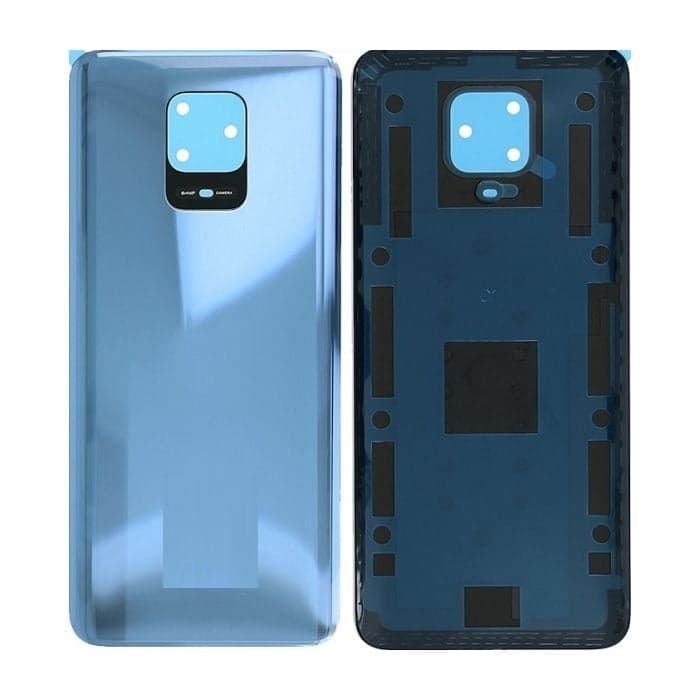 Back Panel for Xiaomi Redmi Note 9 Pro Grey