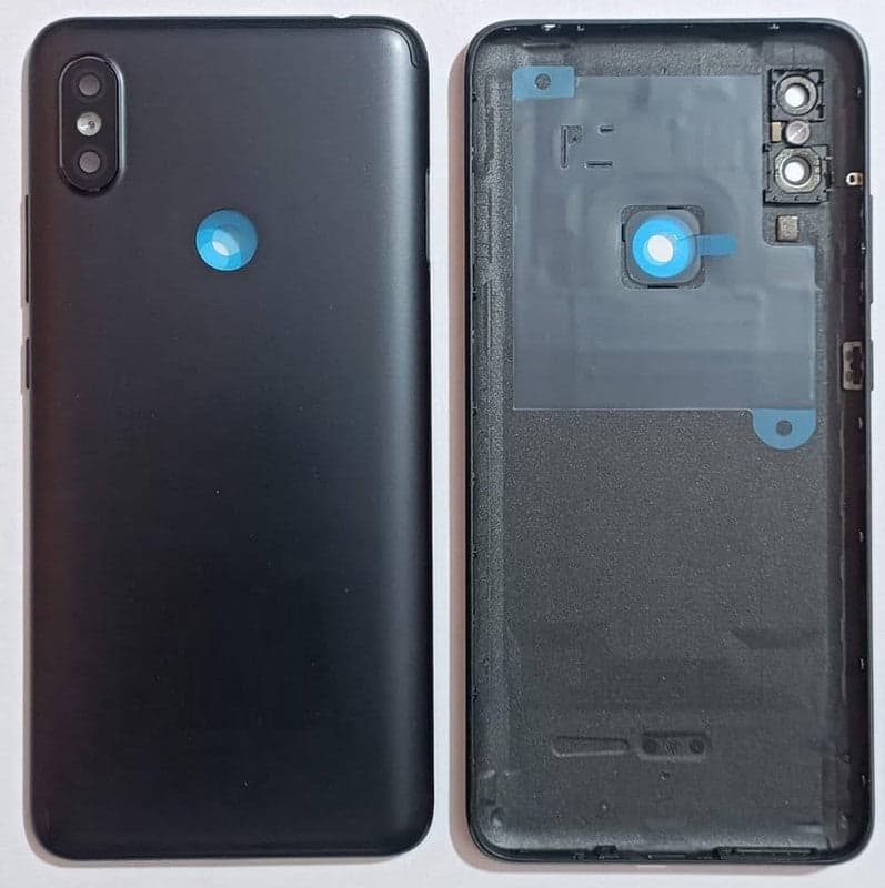 Back Panel for Xiaomi Redmi S2 Black