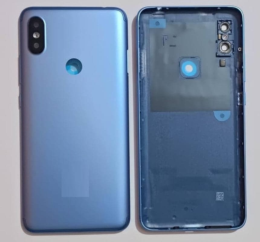 Back Panel for Xiaomi Redmi S2 Blue