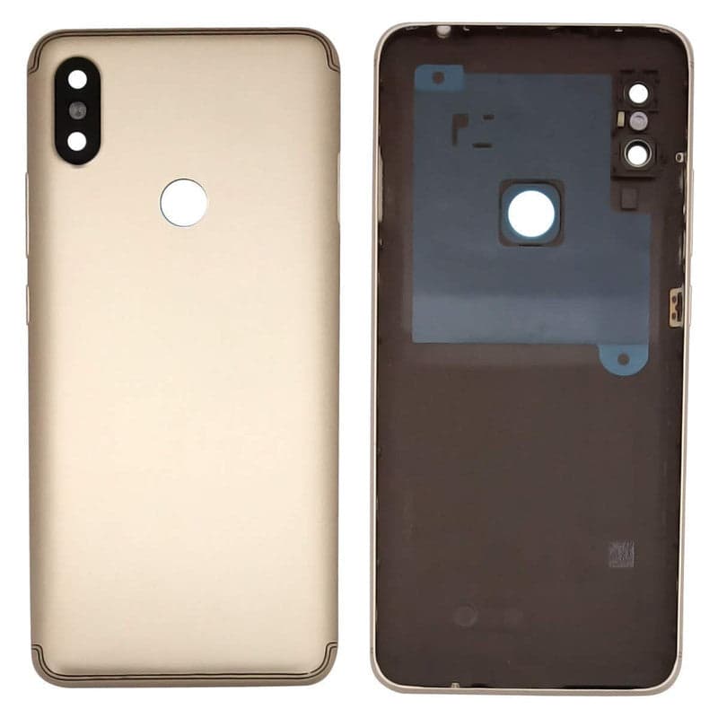 Back Panel for Xiaomi Redmi S2 Gold