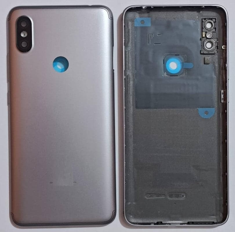 Back Panel for Xiaomi Redmi S2 Grey