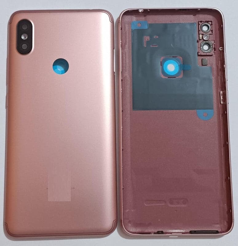 Back Panel for Xiaomi Redmi S2 Rose Gold