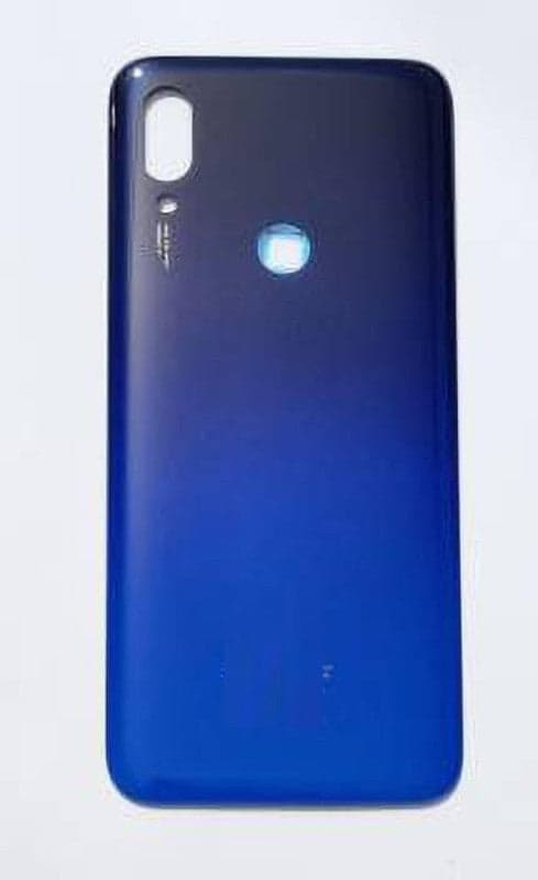 Back Panel for Xiaomi Redmi Y3 Blue thumbnail 2