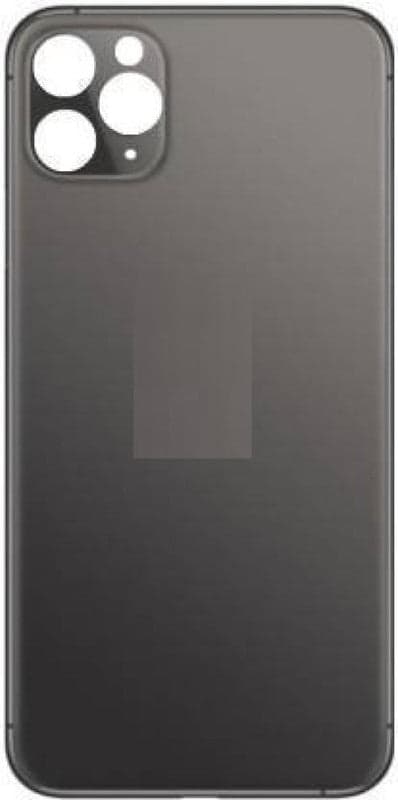 Back Panel Glass for Apple iPhone 11 Pro Max SpaceGrey