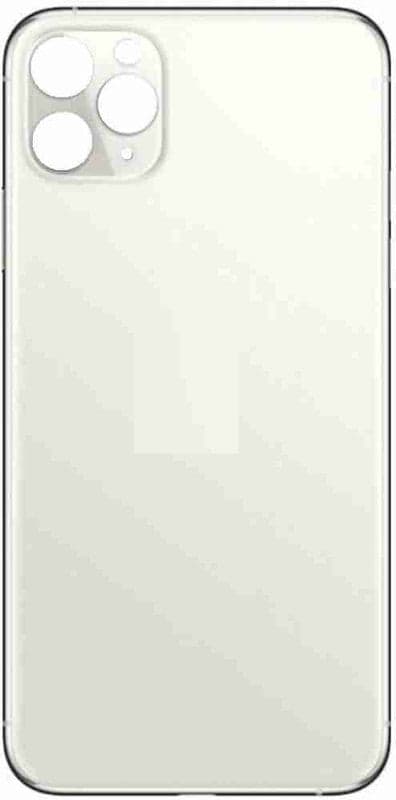 Back Panel Glass for Apple iPhone 11 Pro Max White