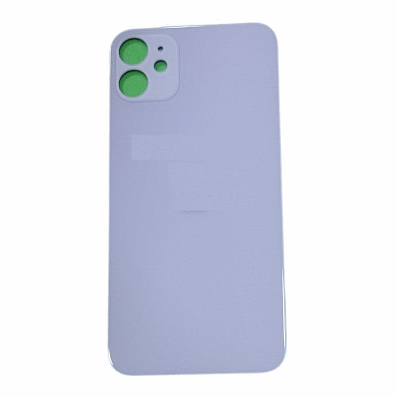 Back Panel Glass for Apple iPhone 11 Purple