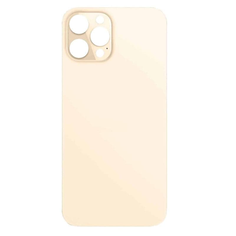 Back Panel Glass for Apple iPhone 12 Pro Gold