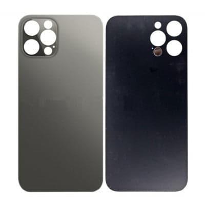 Back Panel Glass for Apple iPhone 12 Pro GraphiteGrey thumbnail 2
