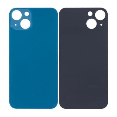 Back Panel Glass for Apple iPhone 13 Blue thumbnail 2