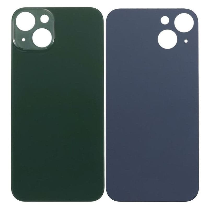 Back Panel Glass for Apple iPhone 13 Mini Green thumbnail 2