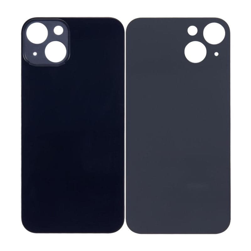 Back Panel Glass for Apple iPhone 13 Mini MidnightBlack thumbnail 2