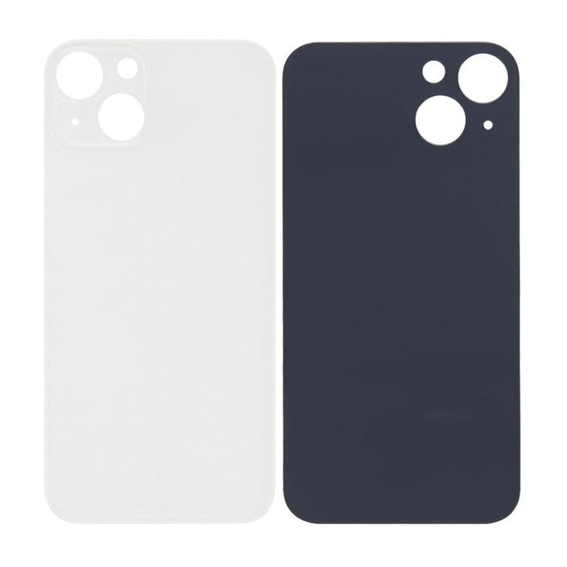 Back Panel Glass for Apple iPhone 13 Mini StarlightWhite thumbnail 2