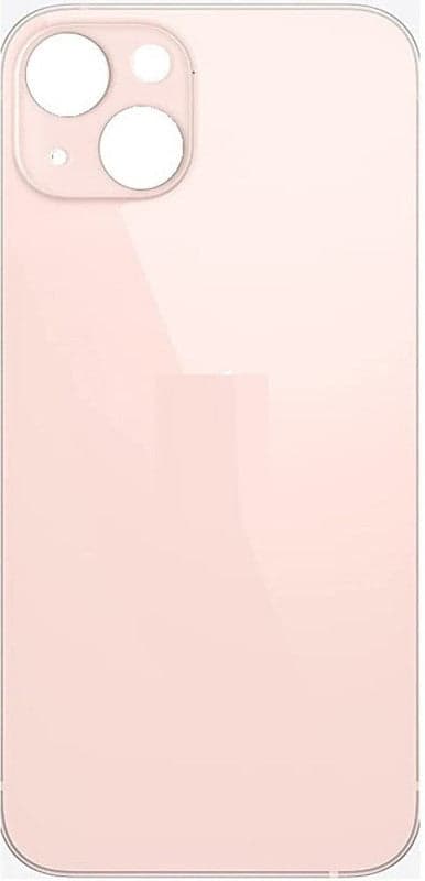 Back Panel Glass for Apple iPhone 13 Pink