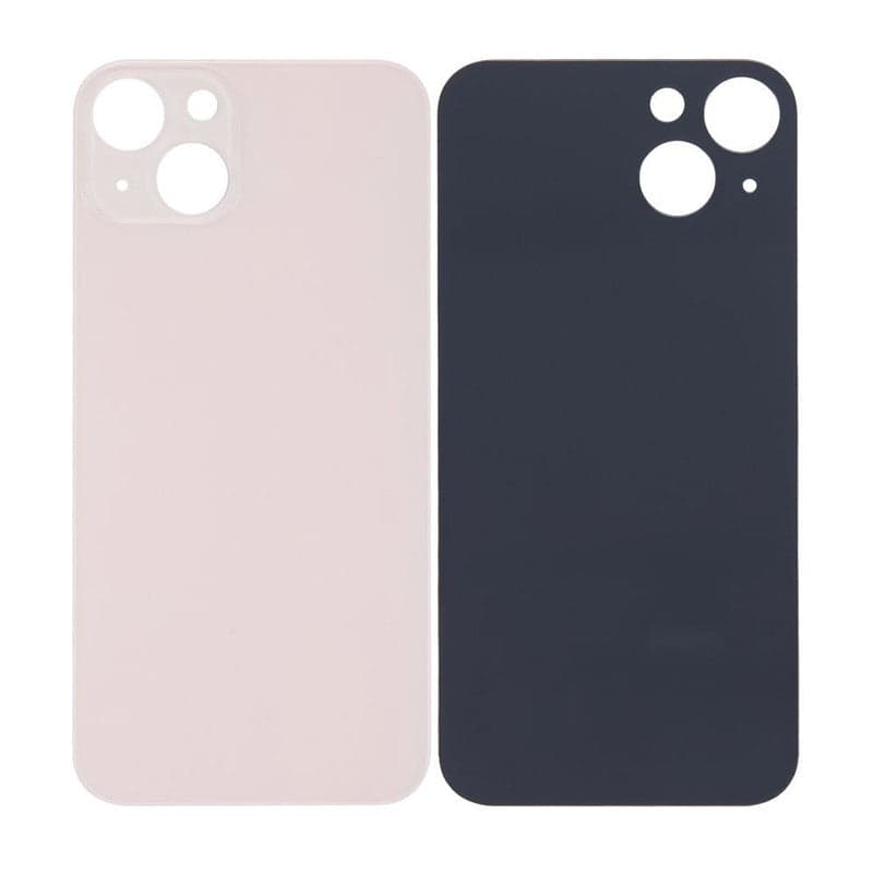 Back Panel Glass for Apple iPhone 13 Pink thumbnail 2