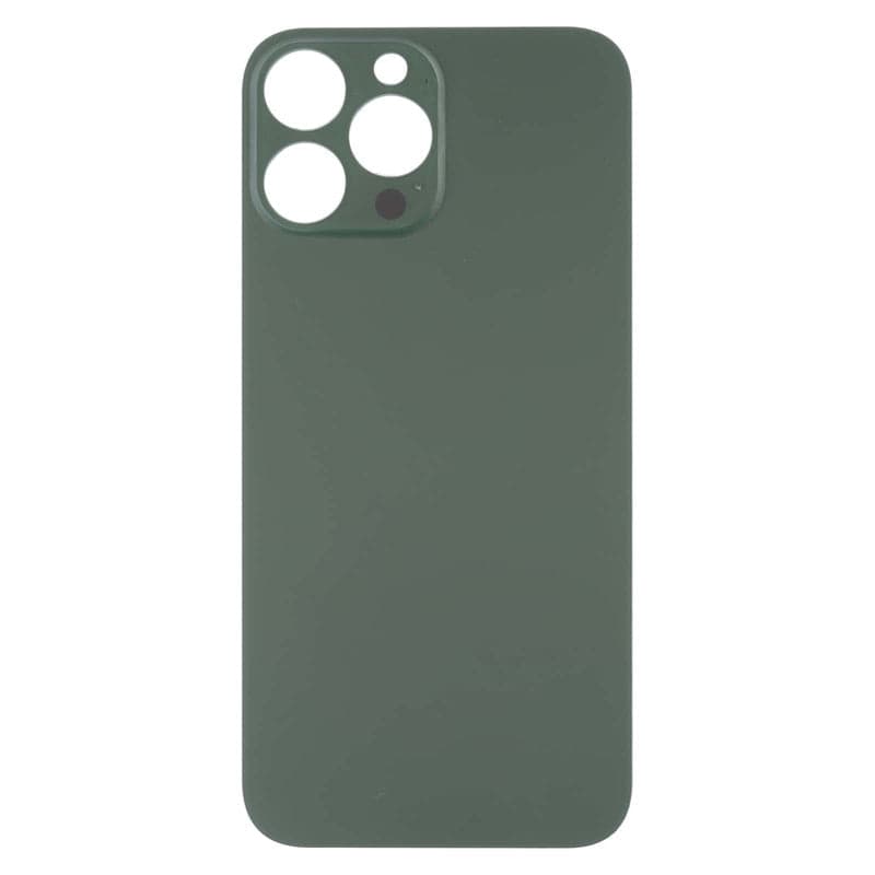 Back Panel Glass for Apple iPhone 13 Pro Max AlpineGreen