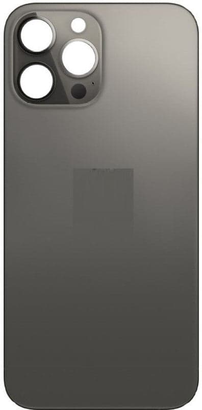 Back Panel Glass for Apple iPhone 13 Pro Max GraphiteGrey thumbnail 2