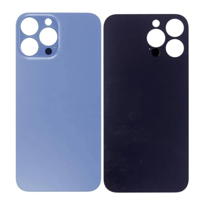 Back Panel Glass for Apple iPhone 13 Pro SierraBlue thumbnail 2