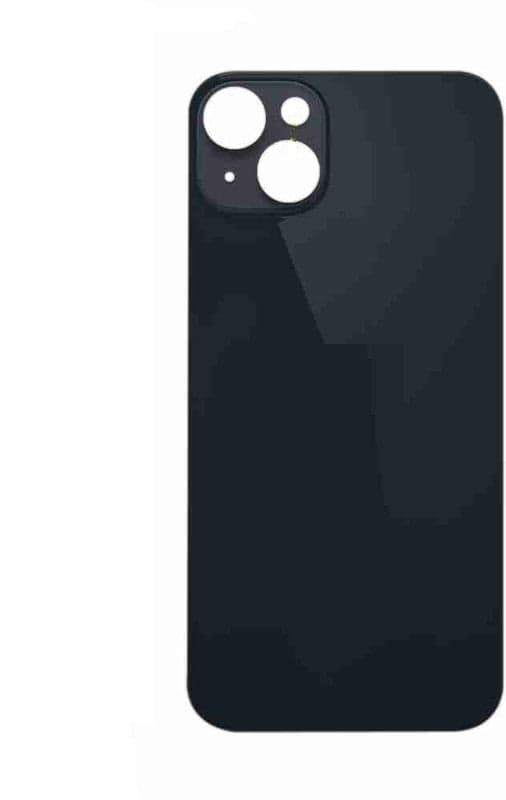 Back Panel Glass for Apple iPhone 14 Plus MidnightBlack