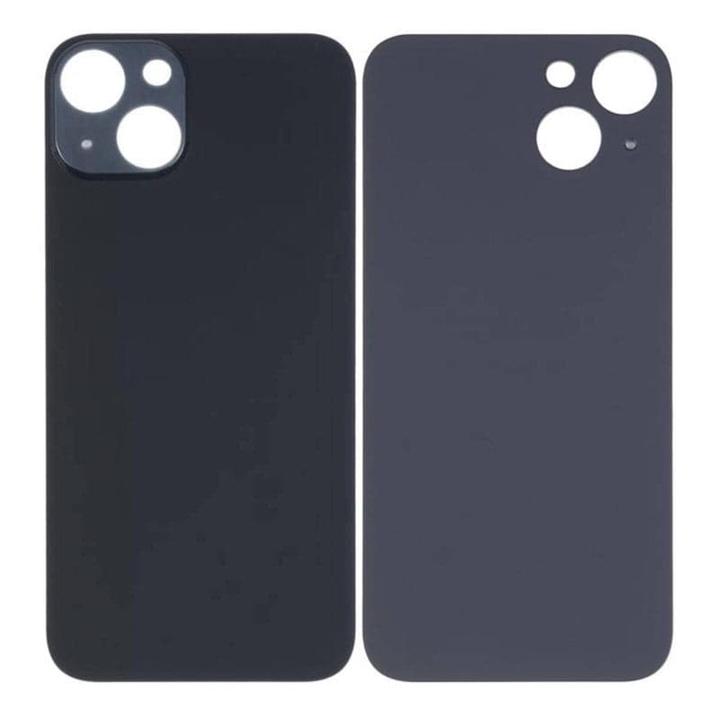 Back Panel Glass for Apple iPhone 14 Plus MidnightBlack thumbnail 2