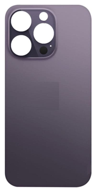 Back Panel Glass for Apple iPhone 14 Pro Max