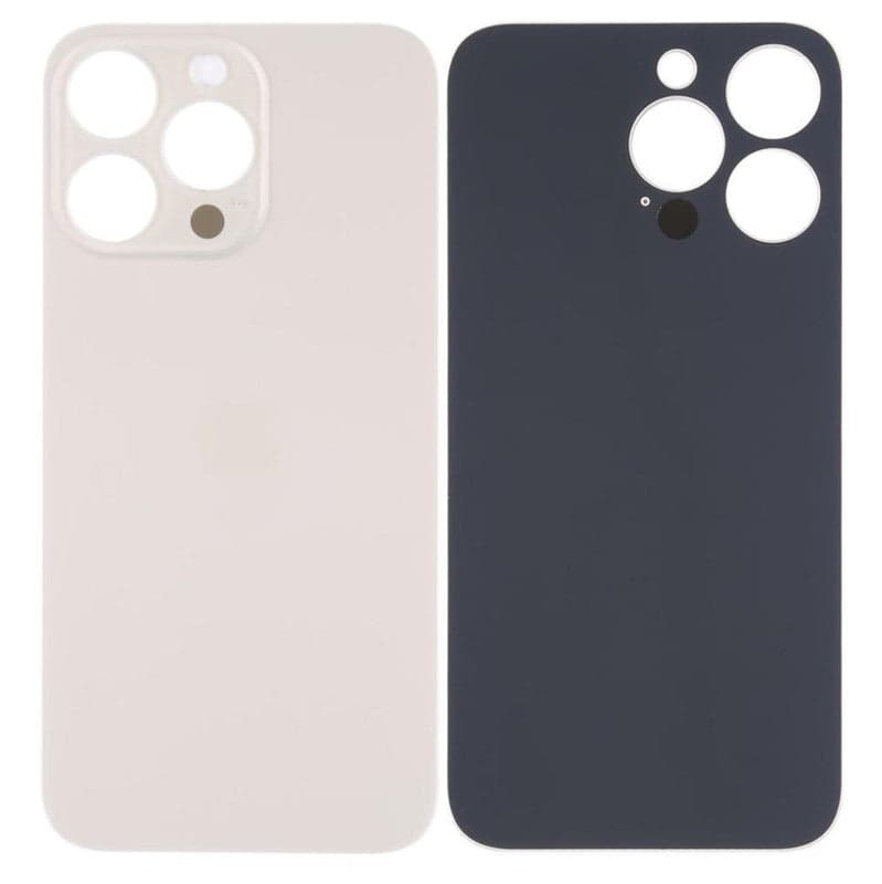Back Panel Glass for Apple iPhone 14 Pro Max Gold thumbnail 2