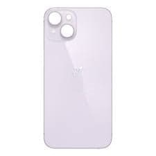 Back Panel Glass for Apple iPhone 14 Purple