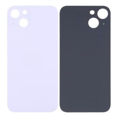 Back Panel Glass for Apple iPhone 14 Purple thumbnail 2