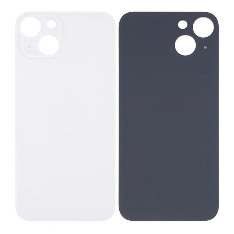 Back Panel Glass for Apple iPhone 14 StarlightWhite thumbnail 2