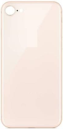 Back Panel Glass for Apple iPhone 8 Gold