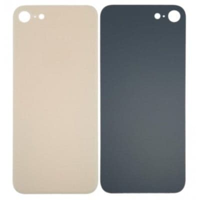Back Panel Glass for Apple iPhone 8 Gold thumbnail 2