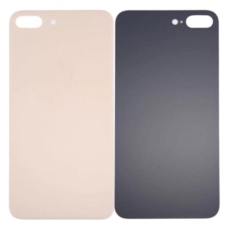 Back Panel Glass for Apple iPhone 8 Plus Gold thumbnail 2