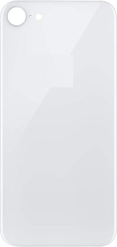 Back Panel Glass for Apple iPhone 8 Silver