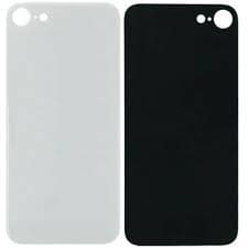 Back Panel Glass for Apple iPhone SE 2020 StarlightWhite thumbnail 2