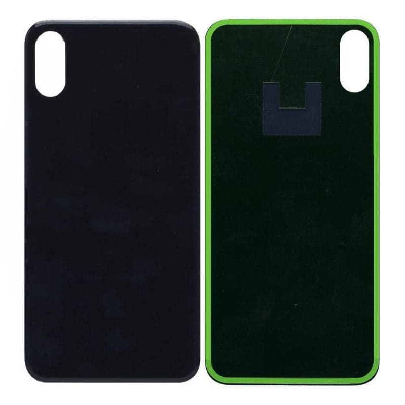 Back Panel Glass for Apple iPhone XS Max SpaceGrey thumbnail 2