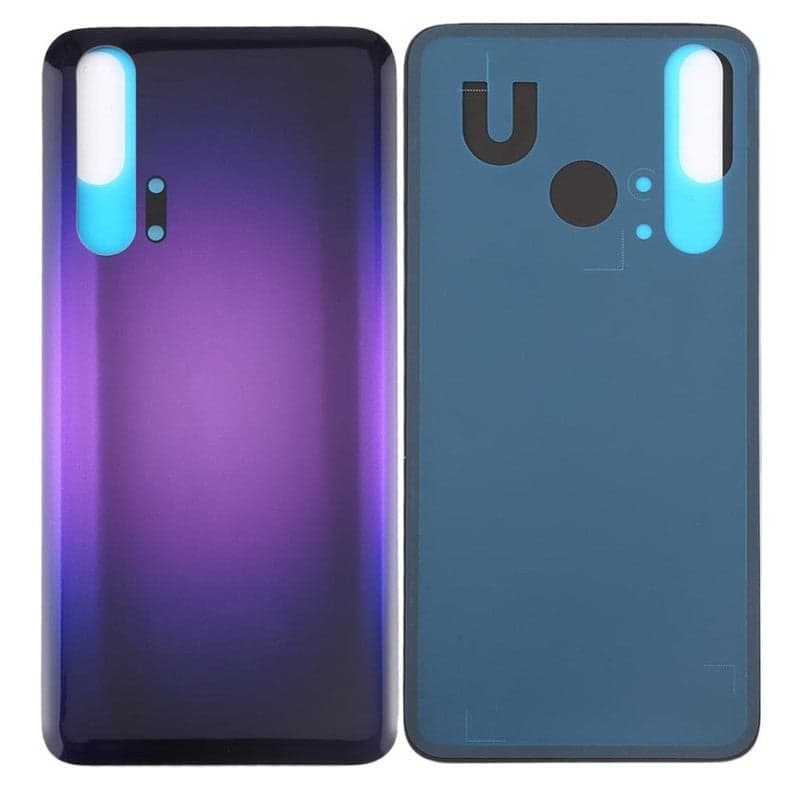 Back Panel Glass for Honor 20 Pro Purple