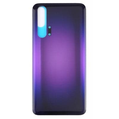 Back Panel Glass for Honor 20 Pro Purple thumbnail 2