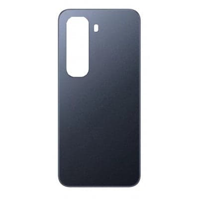 Back Panel Glass for Infinix Infinix Hot 50 5g X6720 Black