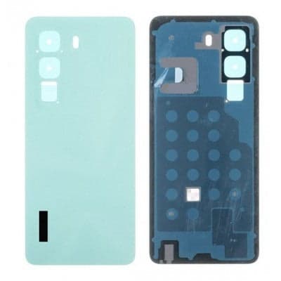 Back Panel Glass for Infinix Infinix Hot 50 5g X6720 Green