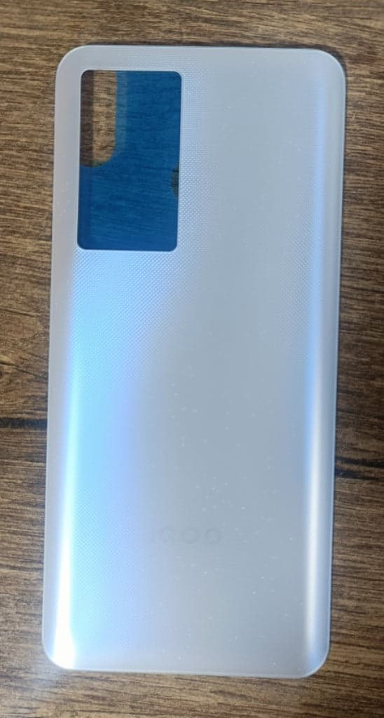 Back Panel Glass for IQOO 9 5G (Gold)