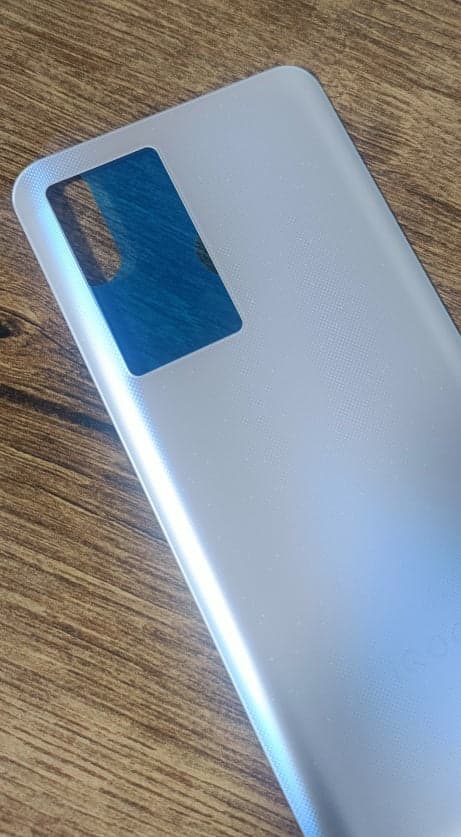 Back Panel Glass for IQOO 9 5G (Gold) thumbnail 2