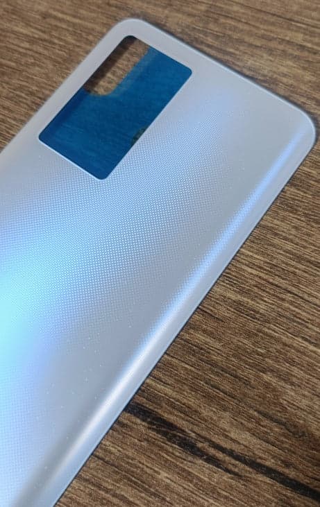 Back Panel Glass for IQOO 9 5G (Gold) thumbnail 3